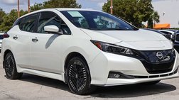 2024 Nissan LEAF SV PLUS