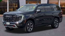 2025 GMC Yukon AT4 Ultimate