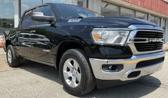 2019 Ram Ram Pickup 1500 Big Horn