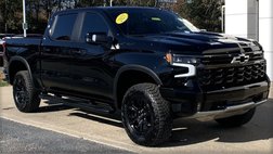 2025 Chevrolet Silverado 1500 ZR2
