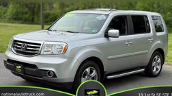 2015 Honda Pilot EX-L