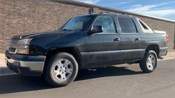 2006 Chevrolet Avalanche LS 1500