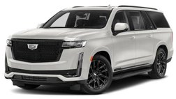 2023 Cadillac Escalade ESV Sport Platinum