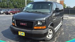 2017 GMC Savana LS 2500
