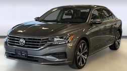 2020 Volkswagen Passat SEL