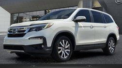 2019 Honda Pilot EX-L w/Navi w/RES
