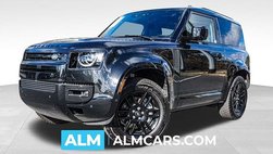 2024 Land Rover Defender 90 P400 X-Dynamic SE