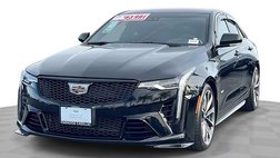 2023 Cadillac CT4-V Blackwing