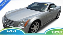 2004 Cadillac XLR Base