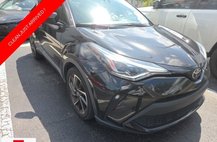 2021 Toyota C-HR Limited