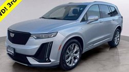 2020 Cadillac XT6 Sport
