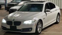 2015 BMW 5 Series 528i