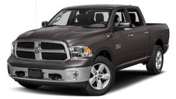 2017 Ram Ram Pickup 1500 SLT