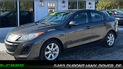 2011 Mazda MAZDA3 i Touring