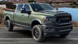 2023 Ram Ram Pickup 2500 Rebel