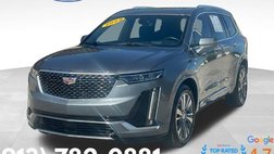 2022 Cadillac XT6 Premium Luxury