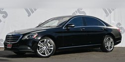 2019 Mercedes-Benz S-Class S 560