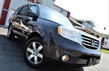 2014 Honda Pilot Touring
