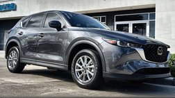 2022 Mazda CX-5 2.5 S Preferred