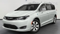 2020 Chrysler Pacifica Hybrid Limited