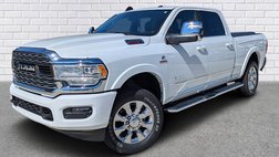2024 Ram Ram Pickup 2500 Limited