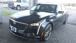 2019 Cadillac CT6-V 4.2TT