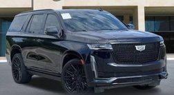 2022 Cadillac Escalade Premium Luxury Platinum