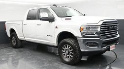 2024 Ram Ram Pickup 2500 Limited Longhorn