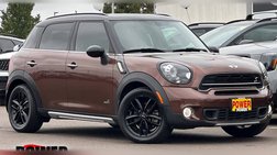 2016 MINI Countryman Cooper S ALL4