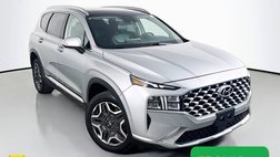 2023 Hyundai Santa Fe Hybrid SEL Premium
