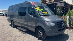 2021 Mercedes-Benz Sprinter 4500