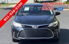2018 Toyota Avalon XLE