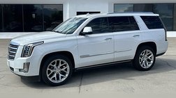 2020 Cadillac Escalade Platinum