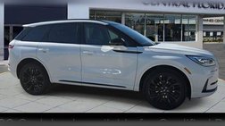 2026 Lincoln Corsair Reserve