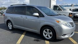 2015 Toyota Sienna LE