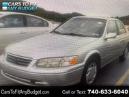 2000 Toyota Camry LE