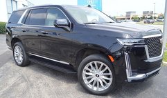 2022 Cadillac Escalade Premium Luxury