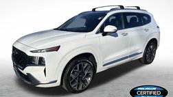 2023 Hyundai Santa Fe Calligraphy