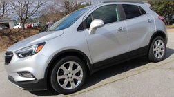 2017 Buick Encore Premium