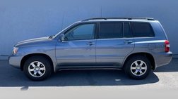 2005 Toyota Highlander Limited