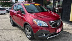 2014 Buick Encore Convenience