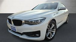 2018 BMW 3 Series 330i xDrive Gran Turismo