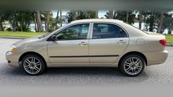 2008 Toyota Corolla CE