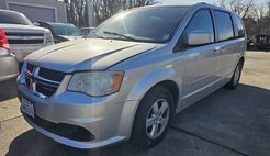 2012 Dodge Grand Caravan SXT