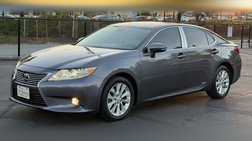2013 Lexus ES 300h Base