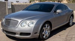 2006 Bentley Continental GT