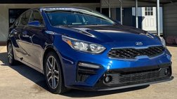 2021 Kia Forte EX