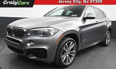2017 BMW X6 xDrive50i