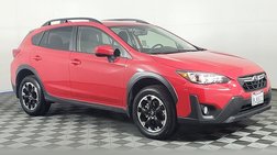 2022 Subaru Crosstrek Premium