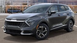 2025 Kia Sportage Hybrid LX